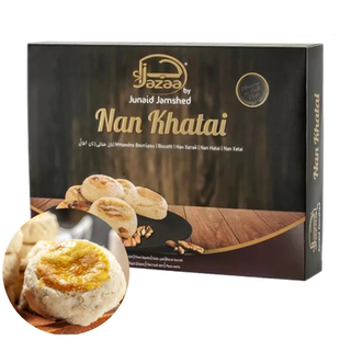 shortcake饼干巴基斯坦特产biscuit零食bigoli Khatai JAZAA Nan