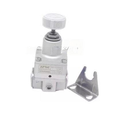 正品AIRTAC调压阀PRECISION REGULATOR 精密减压阀GPR20006L/M/H