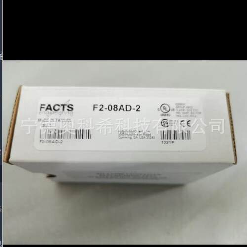 模块 F2-08AD-2 F2-08AD-1 F0-04AD-1 F2-08DA-1议价