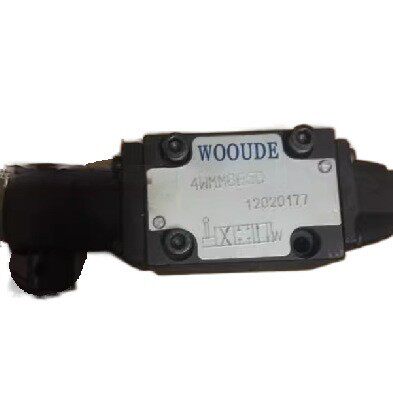 正品原装WOOUDE手动阀 手动换向阀4WMM6E50 4WMM6J50 4WMM6Y50