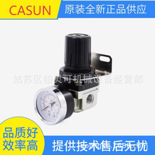 AC5000-10台湾CASUN调压阀AR2000 减压阀 过滤器AW3000