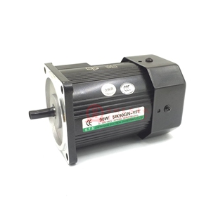 CHERNGGANG ELECTRICAL ENGINEERING STS 5IK90GN-YFT成钢电机