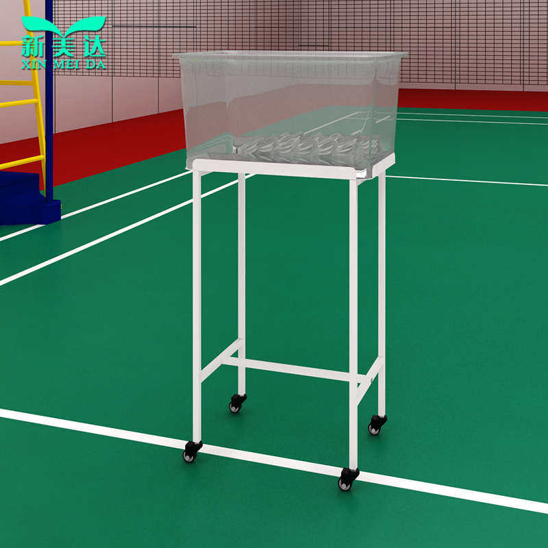 羽毛球馆专用发球喂球训练球放置收纳箱架移动车,商业/办公家具,置物架/陈列架/储物架/展示架,淘宝优惠券,粉丝福利购,淘宝优惠卷