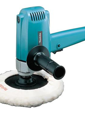 原装进口9218SBPB汽车GV7000美容立高速打磨抛光封釉机