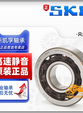 进口SKF轴承3200 3201 3202 3203 3204 3205 3206 3207-ATN9-2RS1