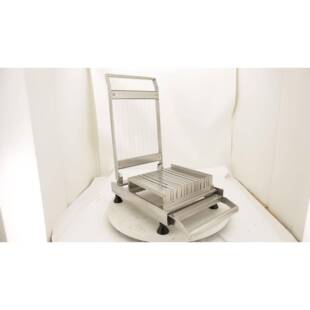 不锈钢生巧切割机巧克力切片机手动切块机朱克力切割器分割机