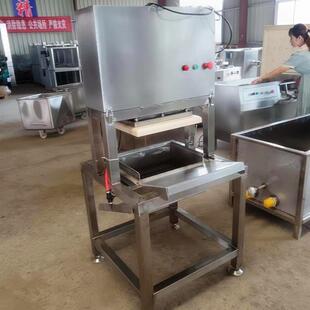 千页豆腐切块机千页豆腐切片机鱼豆腐切块机切块机质保一年