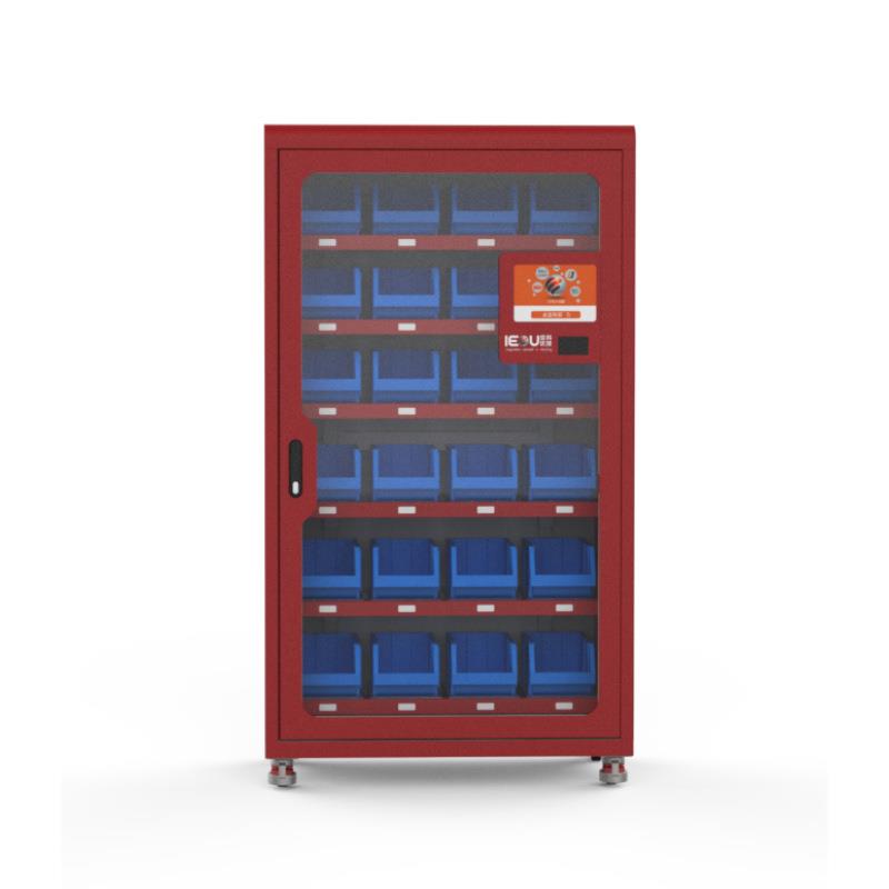 智能货架智能MRO物料管理设备工具柜零件柜仓库管理DC型微仓