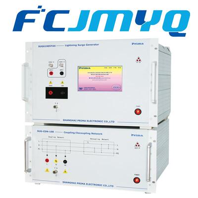 普锐马6KV10KV/15KVSUG61005TBSUG61005TAX雷击浪涌发生器测试仪
