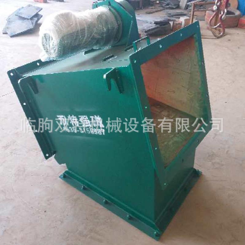 管道式自卸式除铁器矿场除铁装置管道自卸式永磁除铁器厂家直销