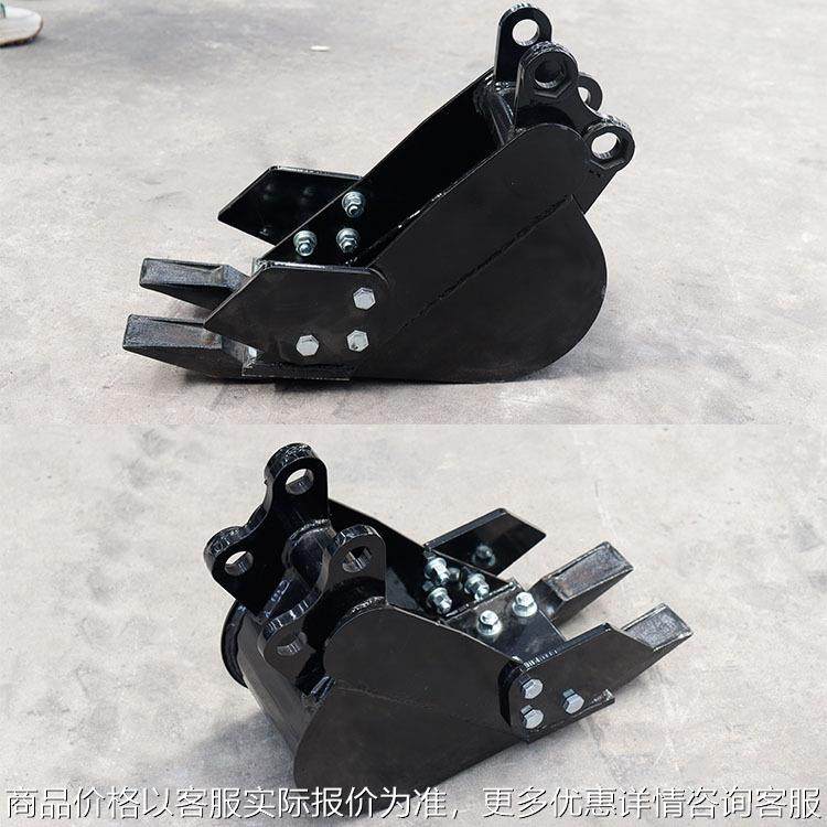 源头工厂小型挖掘机加装窄斗抓夹松土器 一机多用 迷你挖掘机属具,标准件/零部件/工业耗材,其他液压元件,淘宝优惠券,粉丝福利购,淘宝优惠卷