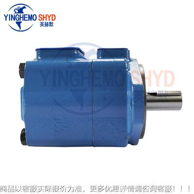压泵 V液ICK3ERS 525V叶片泵 威格士系 液压油泵3520V/45列2KSD0V