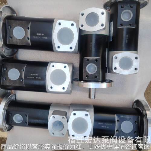 煤立磨变加载液压系统GR45SMT180LF2AX螺杆泵厂家SETTIMA