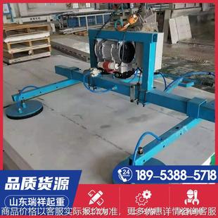 真空吸盘吊具钢板石材吸吊机300玻璃吸盘真空电动铁板吸盘 电款