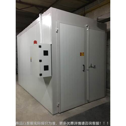 风循环大型烘房 东非莞工业烤箱 家具热烤漆房烘 箱厂YPK家标