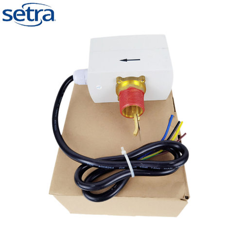 Setra西特FS-580 插入式水流开关高压桨片靶式液体感应流量传感器