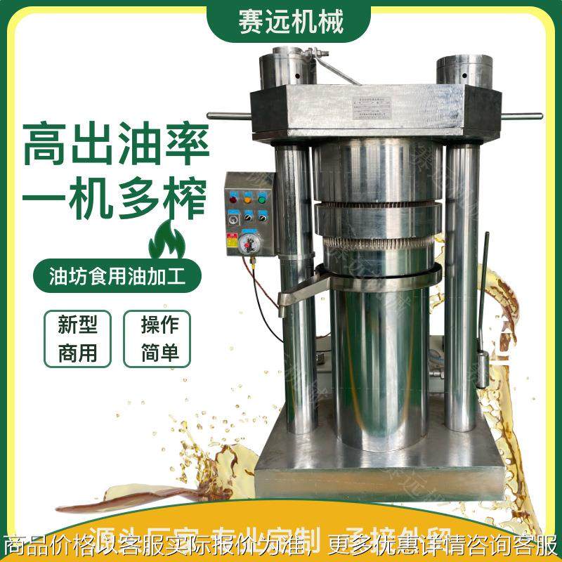全自动立式液压榨油机玉米黄豆核桃压油机设备小型核桃茶籽食用油,农机/农具/农膜,农产品加工设备,淘宝优惠券,粉丝福利购,淘宝优惠卷