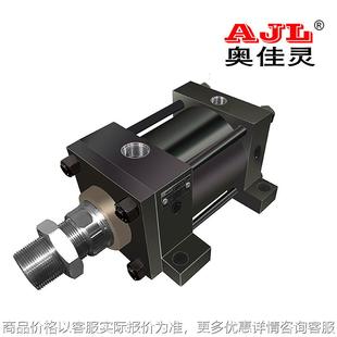 派克紧凑型油缸模具油缸 派克 系列紧凑型缸