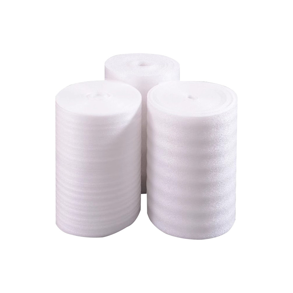 epe珍珠棉卷材包装气泡膜地板家具保护膜泡沫板厚8mm长40米宽60cm