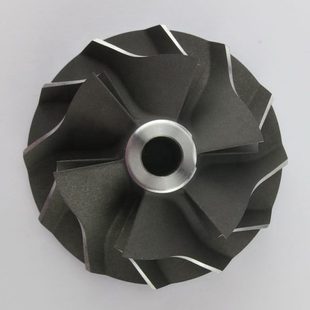 S1B 313018 316692涡轮增压器叶轮压气轮高强度镍基铝合金