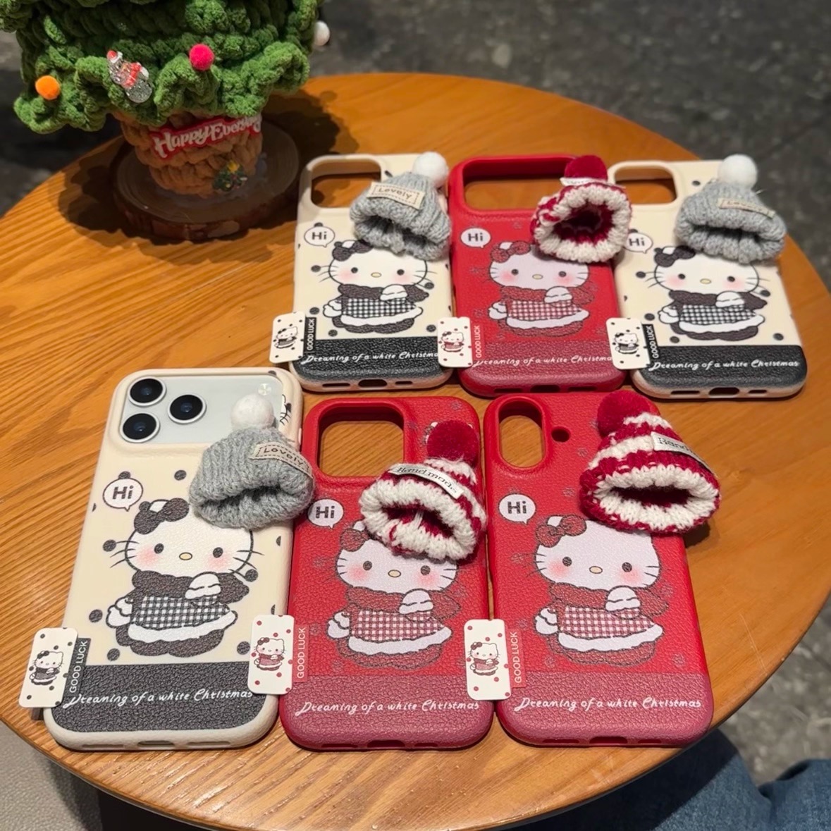 适用iPhone系列卡通手机壳