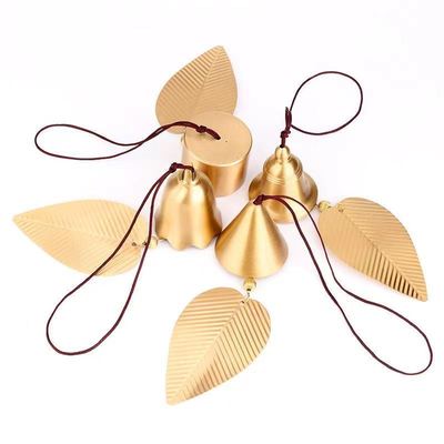 中国风房间多巴胺风铃庭院户外大音量撞铃露营铃铛森系花园高级