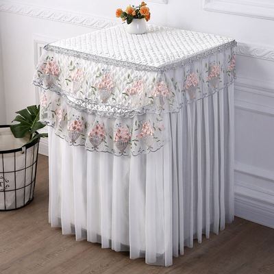 加厚洗衣机罩防晒全自动家用滚筒式通用小天鹅海尔美的保险柜罩盖