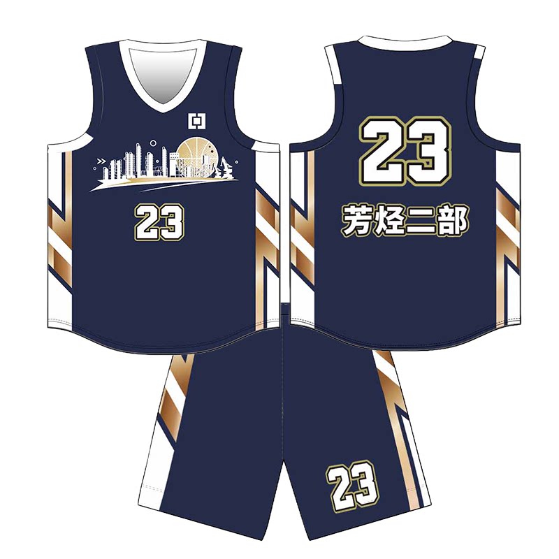 篮球服套装男球衣比赛队服定制图片