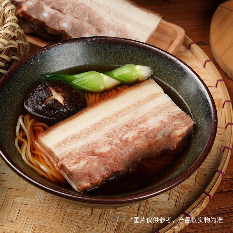 【新品上新】锦大师苏式焖肉软糯入口锦江饭店同款加热即食预制菜
