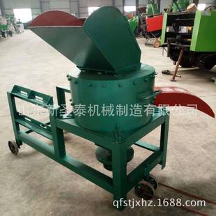 三相电青饲料打浆机新鲜牧草黑麦草粉碎打浆机加工效果