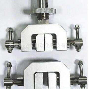皮革拉伸夹具FIX-12布匹拉伸夹具布料拉伸夹具款式可选可定制,工业油品/胶粘/化学/实验室用品,其他实验室设备,淘宝优惠券,粉丝福利购,淘宝优惠卷
