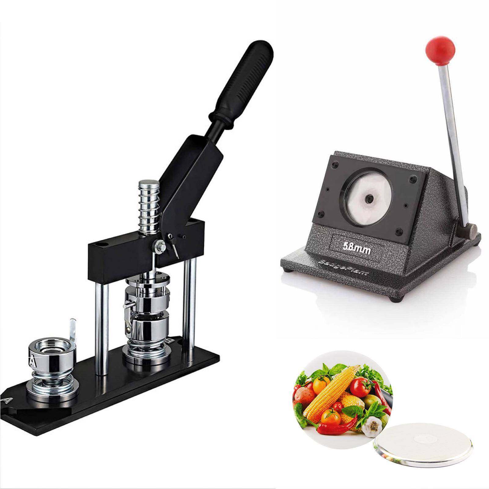 58MM磁性冰箱贴制作机马口铁冰箱贴机器金属切刀耗材机器套装,五金/工具,其他机械五金,淘宝优惠券,粉丝福利购,淘宝优惠卷