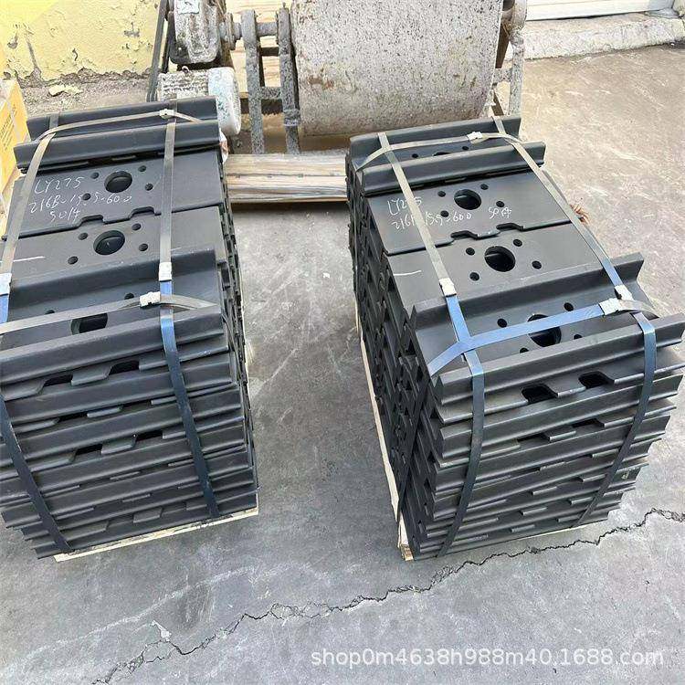 挖掘机配件ZAX235履带板履带总成底盘件四轮一带,五金/工具,其他机械五金,淘宝优惠券,粉丝福利购,淘宝优惠卷