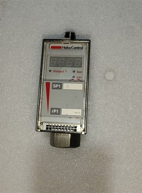 【议价】Huba ControI富巴传感器,619.94300020