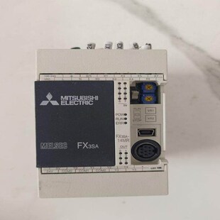 PLC包议价 FX3SA 14MR