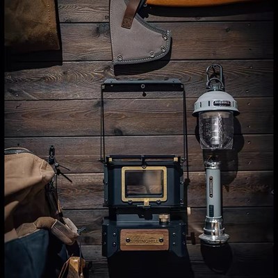 春山观火炉琉璃灯煤油炉迷你炉煮茶炉小煤油炉小型取暖炉露营火炉