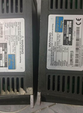 多摩川伺服驱动器TA8481NO300 实物拍摄   单