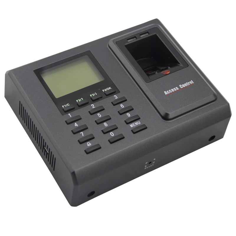 中控F2门禁机指纹ID/IC/HID卡门禁考勤一体机定制英文繁体门禁机