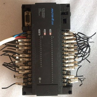 LG产电PUC拆机一个K7M DR40U处理一个实物拍摄