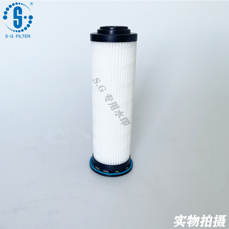 寿力螺杆机WS2208/WS30/WS3708机油滤清器02250155-709内置油滤芯