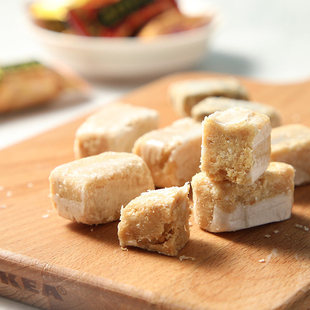 徐福记酥心糖306g结婚庆喜糖年货糖果零食正品