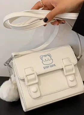 小包包女包2025新款学生女生jk
