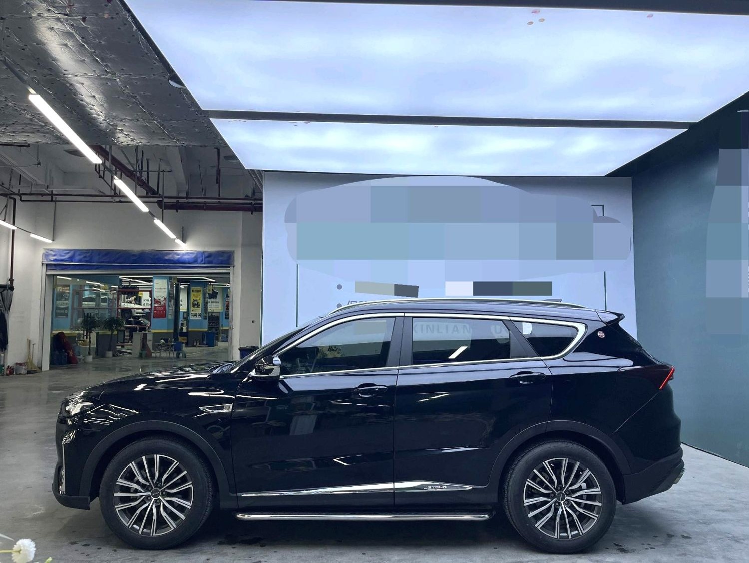 2023 Jetour X70 PLUS