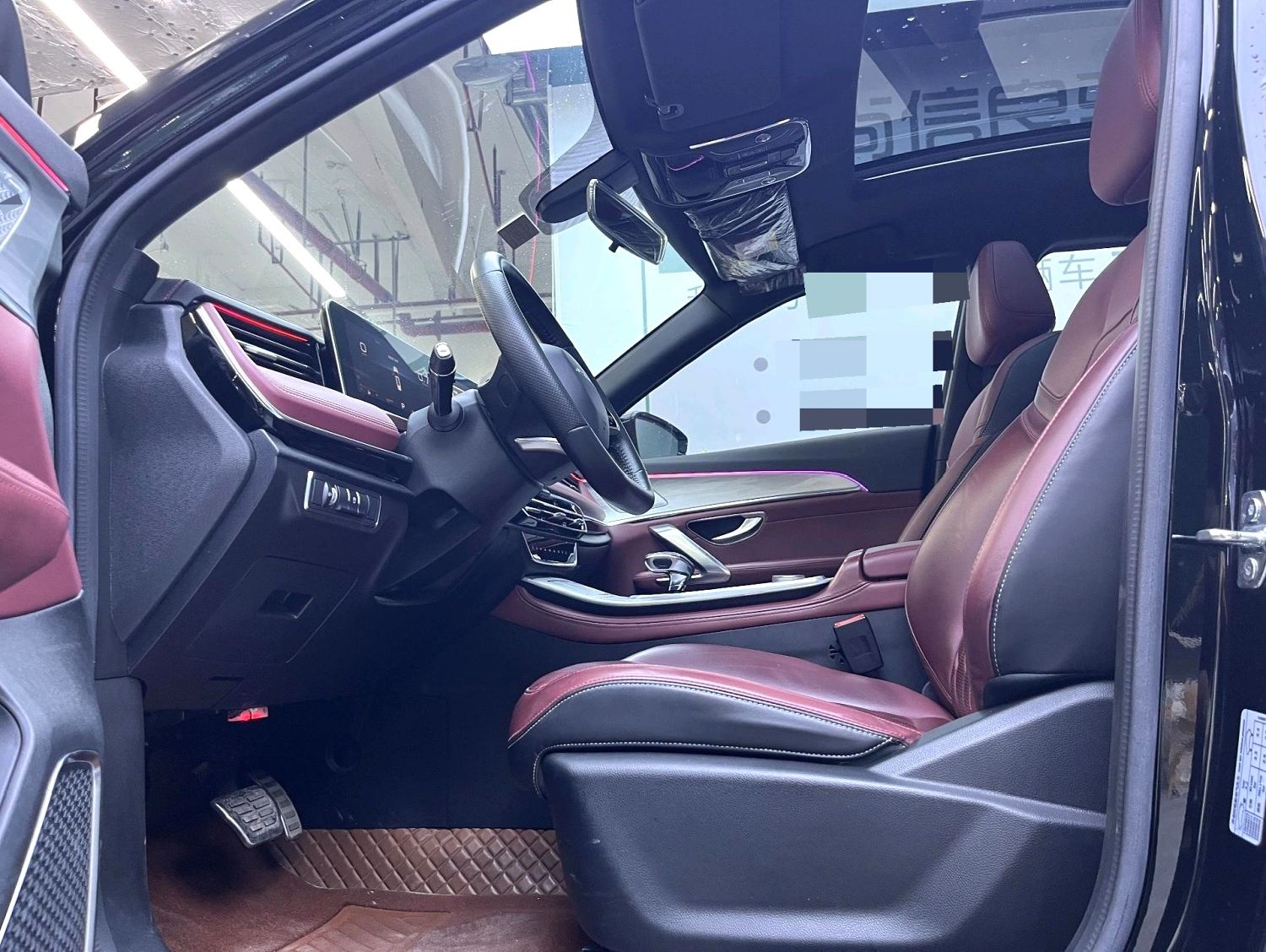 2023 Jetour X70 PLUS