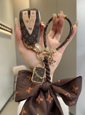 长安糯玉米钥匙套lumin逸动cs35plus车cs55壳cs15奔奔estar锐程cc