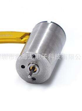 12mm驱动空心杯无刷电机1222微小无刷马达