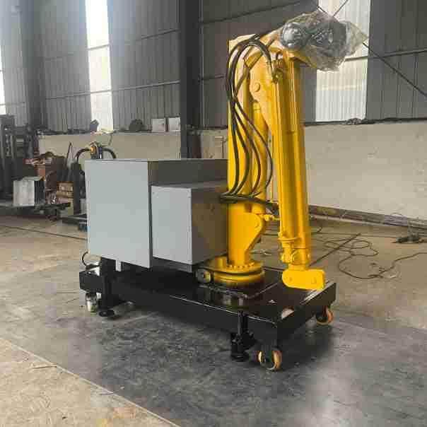 1-2吨全液压移动小吊机，重型单臂起重设备，工厂车间用起吊设备,搬运/仓储/物流设备,其他起重搬运设备,淘宝优惠券,粉丝福利购,淘宝优惠卷