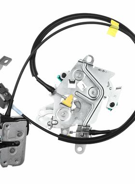 车门锁块门锁执行器门闩侧门锁拉锁组件4C3Z28264A00AA