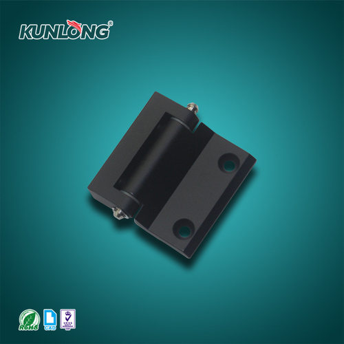 尚坤铰链SK2-111外露式工业箱体凸门铰链电箱电柜大小边厂家重载