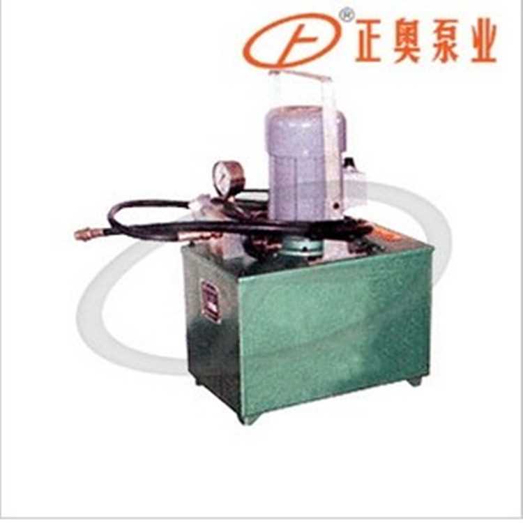 正奧泵業(yè)3DSY-340/6.0型單相電動(dòng)試壓泵鑄鐵材質(zhì)測壓水泵